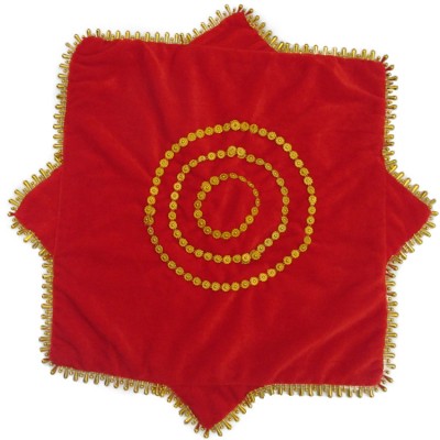 Chinese folk Dancer Yangko fan dance handkerchief  for children adult octagonal towel stage performance dance handcuffs