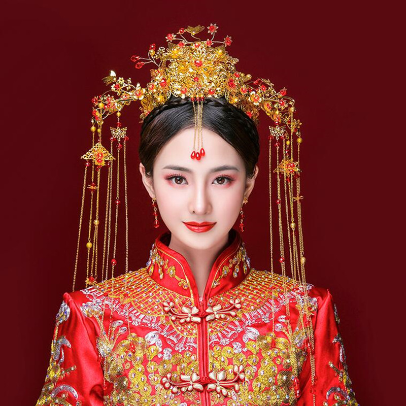 Traditional Chinese Empress | estudioespositoymiguel.com.ar