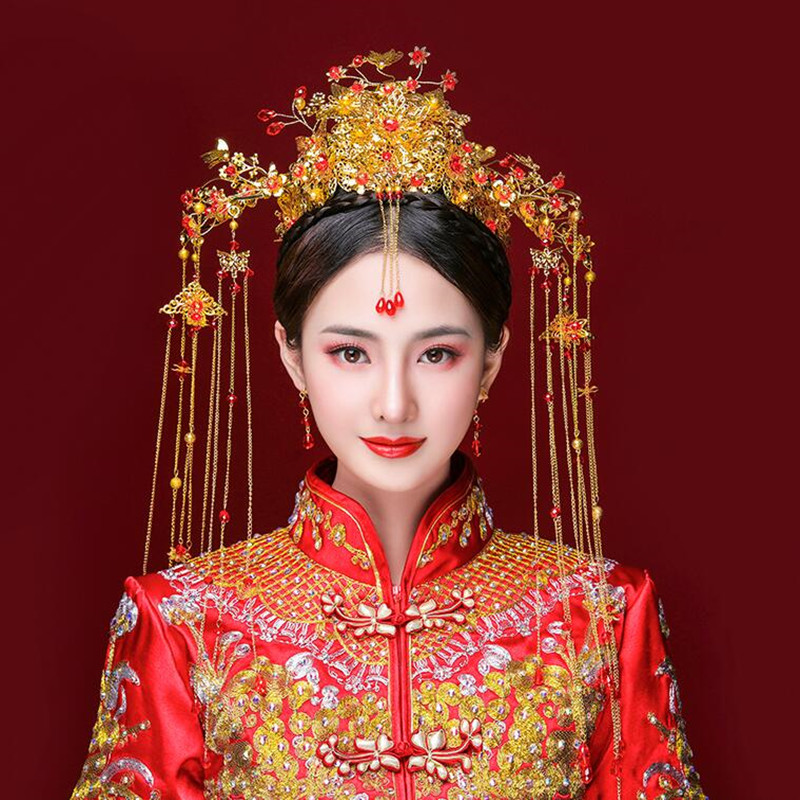 Traditional Chinese Empress