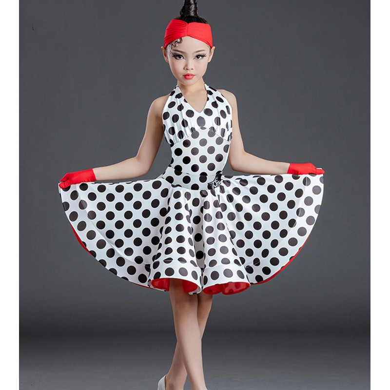 FAME FOREVER YOUNG Girls Polka Dot Printed A-Line Dress | Lifestyle Stores  | Puzhakkal | Thrissur
