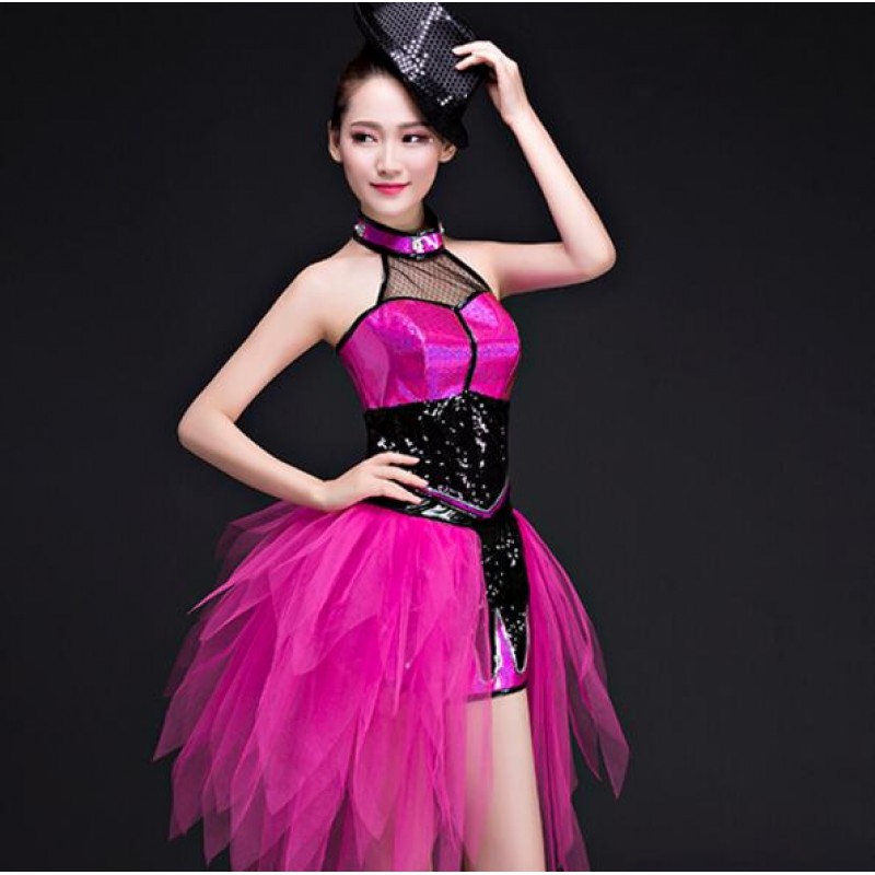 Women Group Performance Costume Nightclub Bar Gogo Dancers Kpop