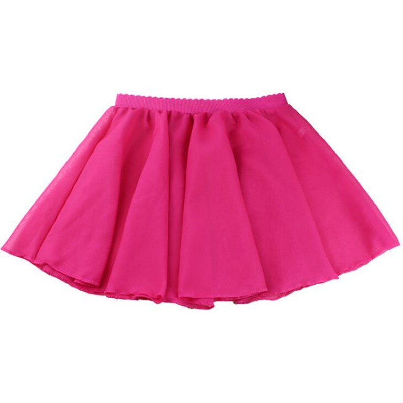 Tulle Ballet tutu Skirts for Child Wrap Chiffon Dance Aprons For ...