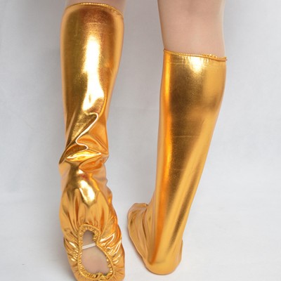 Kids  Adult Dance shoes cover Accessories Flexible Children Dancing Shoes Covers Performance Clothing Unisex Jazz Dance Foot Covers