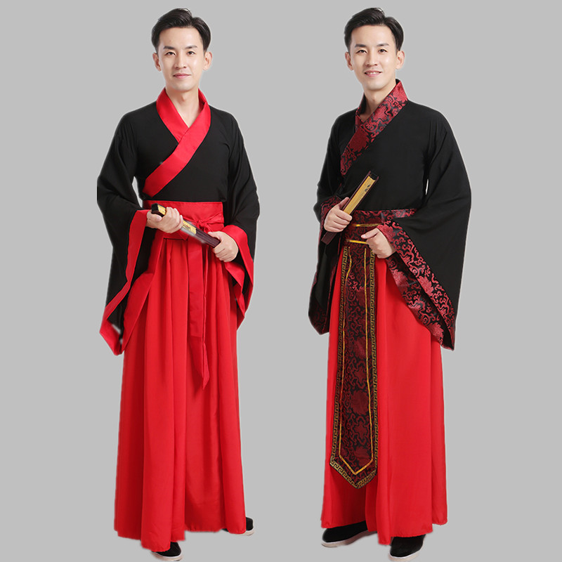 Men\'s hanfu emperor drama drama cosplay robes chinese ancient ...