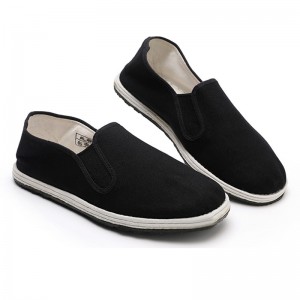 Taichi shoes kung fu choes for women and men Beijing clothing shoes flats sole shoes soft sole single shoes men shoes