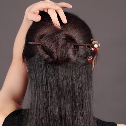 Women's chinese hanfu hairpin  ancient princess drama cosplay hair accessories