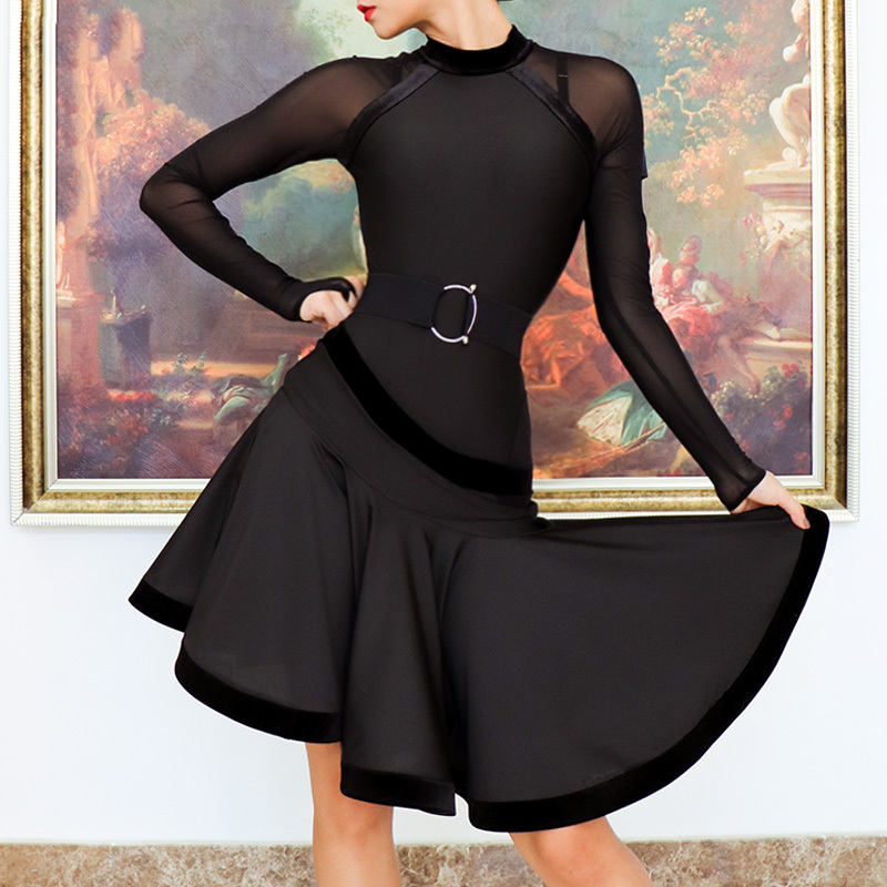 Latin best sale practice dress